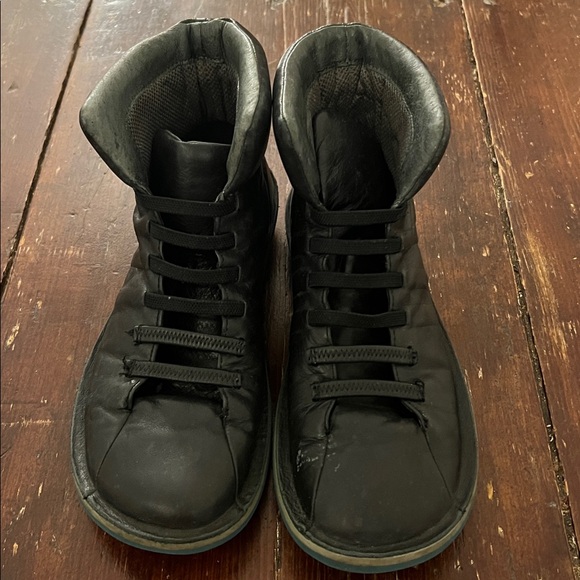 Camper Beetle ankle boots SZ 37 - Picture 6 of 15